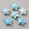 UV Platings Acrylic Beads LS-OACR-TAC0003-06D-1