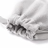 Velvet Jewelry Drawstring Bags X-TP-D001-01A-03-3