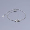Tarnish Resistant 201 Stainless Steel Link Bracelets LS-BJEW-T011-JN494-1-1