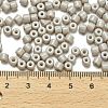 Baking Paint Pearlized Glass Seed Beads SEED-C001-04A-17-4
