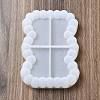DIY Silicone Geometric Bubble Coaster Molds AJEW-M224-01D-4