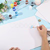 5 Sheets A4 Art Drawing Sketch Book DRAW-WH0007-003A-3