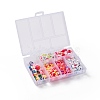 DIY Cake Theme Bracelet Making Kit DIY-FS0002-88-4