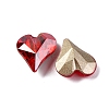 Glass Rhinestone Cabochons RGLA-A026-05A-227SS-2