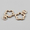 Alloy Swivel Clasps FIND-WH20006-67KCG-2