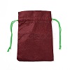 Halloween Cotton Cloth Storage Pouches ABAG-A005-01A-4