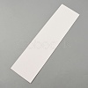 Foldable Paper Jewelry Display Cards for Earrings and Necklaces CDIS-TAC0001-03B-2