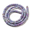 Natural Dolomite Beads Strands G-K350-B01-01A-3