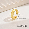 Brass Cuff Rings for Women MO3713-1-2