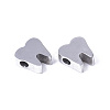 Non-Tarnish 304 Stainless Steel Beads STAS-R112-007B-2