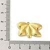 304 Stainless Steel Pendants STAS-Q322-03G-3