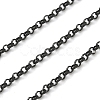 Ion Plating(IP) 304 Stainless Steel Rolo Chains CHS-L001-28-2mm-B-1