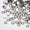 Glass Rhinestone Flat Back Cabochons RGLA-S002-04SS-18-2