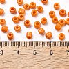 6/0 Glass Seed Beads SEED-US0003-4mm-50-4