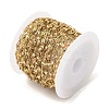 Ion Plating(IP) 304 Stainless Steel Dapped Chains STAS-P368-02G-03-2