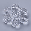 Transparent Acrylic Beads TACR-Q254-24mm-V01-1