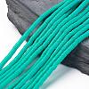 Handmade Polymer Clay Beads CLAY-R067-3.0mm-34-2