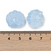 Transparent Glass Beads DGLA-E004-11A-4