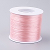 Korean Flat Elastic Crystal String EW-G005-0.5mm-3-1