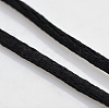 Nylon Satin Rattail Cords NWIR-O001-A-05-2