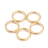 Rack Plating Brass Open Jump Rings KK-O139-18Q-G-1