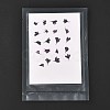 Cornflower Embossing Dry Flower DIY-K032-62D-1