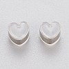 Eco-Friendly Plastic Ear Nuts LS-STAS-K203-04A-P-2