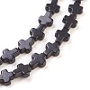 Synthetic Turquoise Beads Strands TURQ-G112-8x10mm-10-3