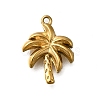 304 Stainless Steel Charms STAS-C119-26G-1
