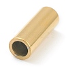 Ion Plating(IP) 304 Stainless Steel Magnetic Clasps STAS-O148-09E-G-2