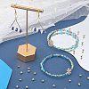 304 Stainless Steel Beads STAS-SC0006-92C-4