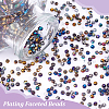 15 Strand 15 Style Electroplate Glass Beads Strands GLAA-GA0001-87A-3