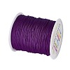 Nylon Braided Cord 1 Strand Core NWIR-JP0011-1mm-138-3