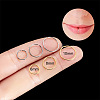 G23 Titanium Lip Ring WGF6EBC-02-1