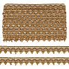 Polyester Braided Ribbons OCOR-WH0112-006B-1