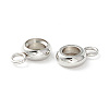 Non-Tarnish 201 Stainless Steel Tube Bails STAS-M294-02P-02-3