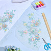 2Pcs Lace Embroidery Sewing Fiber DIY-ME0001-42B-4