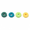 Handmade Polymer Clay Beads CLAY-T019-02B-35-2
