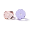 Transparent K9 Glass Beads GLAA-G085-01A-2