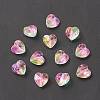 Transparent Glass Beads GLAA-K002-07A-20-1