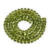 Transparent Glass Beads Strands LS-GLAA-Q114-01A-A11-2