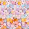 600Pcs Glass Seed Beads SEED-PA0001-17-7