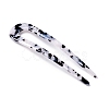 Cellulose Acetate(Resin) Hair Forks OHAR-C005-01H-1