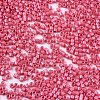 FGB 11/0 Grade A Baking Paint Glass Seed Beads X-SEED-S030-1034-2