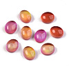 Glass Cabochons X-GLAA-R218-05-2