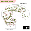Cloth & Alloy & Plastic Headbands OHAR-WH20008-05A-2