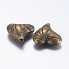Tibetan Style Alloy Beads TIBEB-LF8554YKG-AB-LF-2