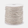 Iron Textured Cable Chains CH-S065-S-LF-2