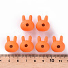 Acrylic Beads OACR-S039-02-84-4