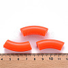 Opaque Acrylic Beads LS-MACR-S372-001B-S026-4